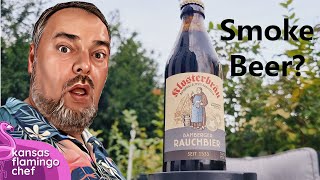 12 Beers of Christmas Ep 6 Klosterbrau Rauchbier [upl. by Rybma517]