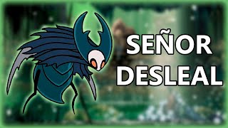 Señor desleal Guía  Hollow Knight [upl. by Kielty]