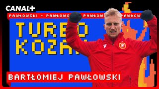 TURBOKOZAK BARTŁOMIEJ PAWŁOWSKI [upl. by Evot]