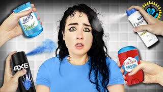 I Tested EVERY Major Deodorant they stink [upl. by Russel]