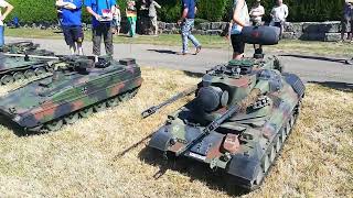 Hausen 2023  RC Panzertreffen  14 quotDie Aufstellungquot [upl. by Mamoun]