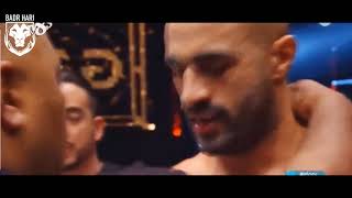 Badr Hari vs Rico Verhoeven Highlight 2019 LEGENDRAY [upl. by Hammerskjold222]