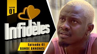 INFIDELES  Saison 1  Episode 41  la bande annonce [upl. by Oca393]