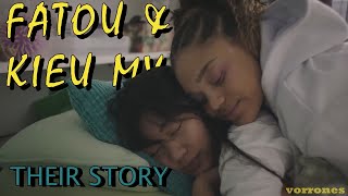 Fatou amp Kieu My  Their Story 05x01  06x10  DRUCK Skam Germany  English Subtitles  Vorrones [upl. by Annay]