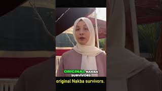 The Legacy of the Nakba Voices from Jabalia [upl. by Glanville]