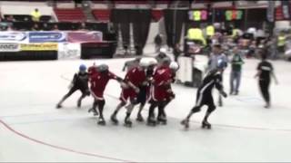 USARS Roller Derby Mens Final 2013 [upl. by Nesnah]