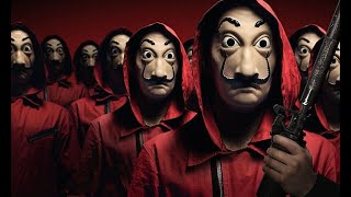 Anthony Ranere  Upswing La Casa de Papel Soundtrack [upl. by Atsyrhc]