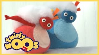 Twirlywoos  Big Twirlywoos Compilation  Best Moments  Fun Learnings for kids [upl. by Steere]