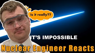 Nuclear Engineer Reacts to Veritasium quotWhy No One Has Measured the Speed of Lightquot [upl. by Mode]