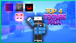 Top 4 Texture Pack 1165 Do PVP [upl. by Gavini132]