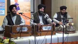 bhai satvinder singh harvinder singh ji  satnam da chakar firaeya [upl. by Fanchet602]