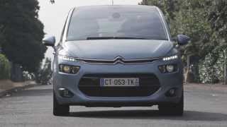 Essai Citroen C4 Picasso 16 eHDI 115ch ETG6 [upl. by Lund282]