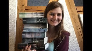 Buchvorstellung 📚 Meine Charlotte Link Sammlung 2  julibuecher [upl. by Sivraj234]