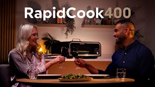 Salter Introducing  Rapid Cook 400 EK5913 [upl. by Ileana77]