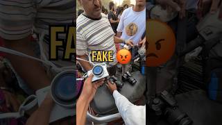 Delhi के Chor Bazar ka काला सच ॥ shortsfeed vlog chorbazar [upl. by Brogle]