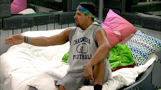 Big Brother After Dark  Fessy Spills to Scottie [upl. by Tita]