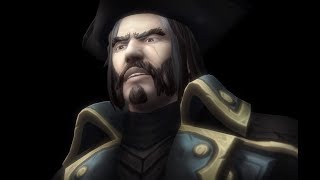 WoW HISTORIA DE DAELIN VALIENTE PROUDMOORE EN ESPAÑOL [upl. by Stahl]