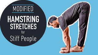 Essential Stretches for Tight Hamstrings [upl. by Nylegna]