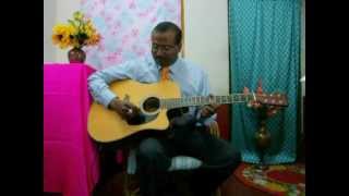 Vellai pura ondru guitar instrumental by Rajkumar JosephM [upl. by Rosemary]