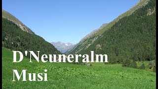 DNeuneralm Musi quotBoarisch tanzenquot [upl. by Neerom]