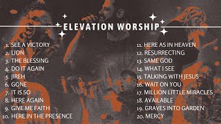 Elevation Worship Playlist  Top Worship Songs Collection  ELEVATION WORSHIP Songs Playlist 2023 [upl. by Krysta]