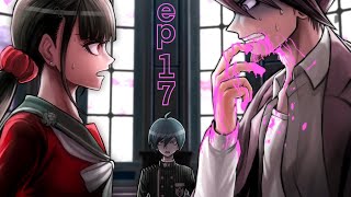 Kaitos Dirty Secret Coming to Light  Danganronpa V3 Killing Harmony w bloomingpeachie [upl. by Nywled]