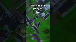 Would you do this for your friend 🥺 fortniteclips fortnite [upl. by Rodney]