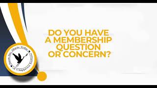 Member Services  Membership Questions and Concerns [upl. by Maribeth]