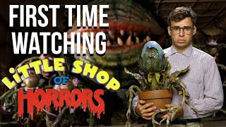 BLOWN AWAY by Little Shop of Horrors 1986 [upl. by Caruso]