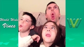 Ultimate Eh Bee Family Vine Compilation  All Eh Bee Family Vines [upl. by Akemaj]