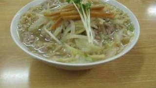 【ラーメンWalker】味の三平（札幌市中央区） [upl. by Eignav]