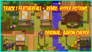 Track 1  Featherfall  Remix Hyper Potions Original Aaron Cherof minecraft [upl. by Yv795]