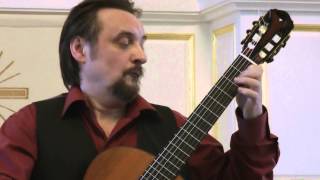 Jerzy Koenig plays F M Torroba Madronos [upl. by Araet68]