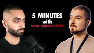 5 Minutes With Koray Tuğberk GÜBÜR How To Build A Topical Map [upl. by Launcelot]