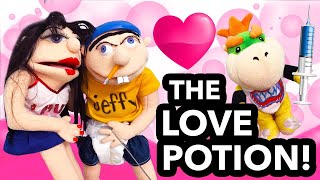 SML Movie The Love Potion REUPLOADED [upl. by Lilaj]