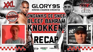 Levi Rigters VERSLAAT Bahram op TKO GLORY95 Event Recap 🇭🇷🥊 [upl. by Ripleigh30]