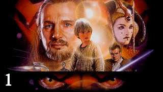 PELATAAN  Star Wars Episode I The Phantom Menace  PS5  Suomi  Osa 1 Bad Feeling About This [upl. by Kakalina560]