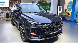 2023 Changan Oshan X7 Plus 15T 7DCT Walkaround—2023 Chengdu Motor Show [upl. by Eiderf]