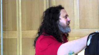 Richard Stallman Copyleft [upl. by Craddock842]