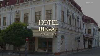 HOTEL REGAL BRĂILA OFERTE CAZARE HOTEL REGAL BRĂILA PROMOTII CAZARE CAZARE BRĂILA [upl. by Nitreb706]