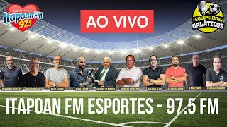 ITAPOAN FM ESPORTES040523 [upl. by Seilenna]