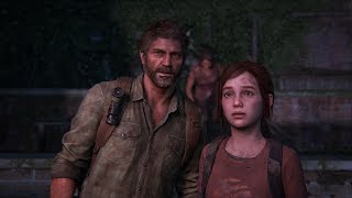 The Last of Us Part  1  PS5 Gameplay  PlayStation 5  live [upl. by Ardenia]