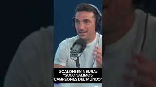 SCALONI CON FANTINO🇦🇷🇦🇷🇦🇷 [upl. by Buckley]