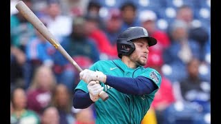 MLB News  MLB named Jarred Kelenic as Atlantas likely quotbreakoutquot star for 2024 [upl. by Idell]