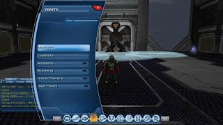 DCUO Munitions might dps BIG BOY damage 2023 [upl. by Tesil]