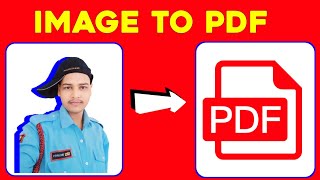 How to Convert Image to PDF File Without App 📁 Image To PDF Converter 🔥 JPG to PDF File Converter [upl. by Singband]