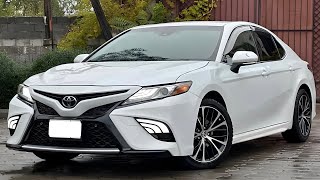 Toyota Camry 2024 Hybrid Review  Interior and Exterior Walkaround 4K [upl. by Inness]