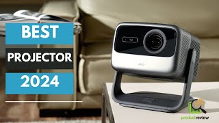 Top 5 Best Projectors in 2024  Ultimate Home Theater Experience [upl. by Kopple]