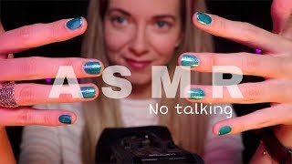 😴 ASMR Sensitive SOUNDS for SLEEP No talking Love ASMR [upl. by Atimed531]