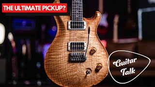 Guitar Talk  Bare Knuckle Nantucket HSP90 Pickup Review [upl. by Llenra525]